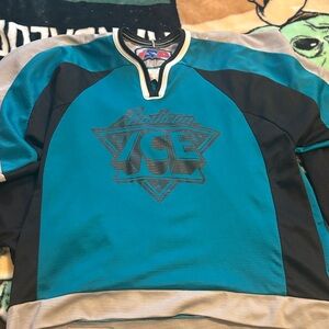 Vintage Anaheim Ice 🧊 Hockey Jersey